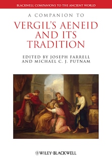 Front cover_A Companion to Vergil's Aeneid and its Tradition