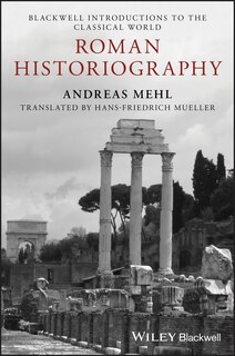 Front cover_Roman Historiography