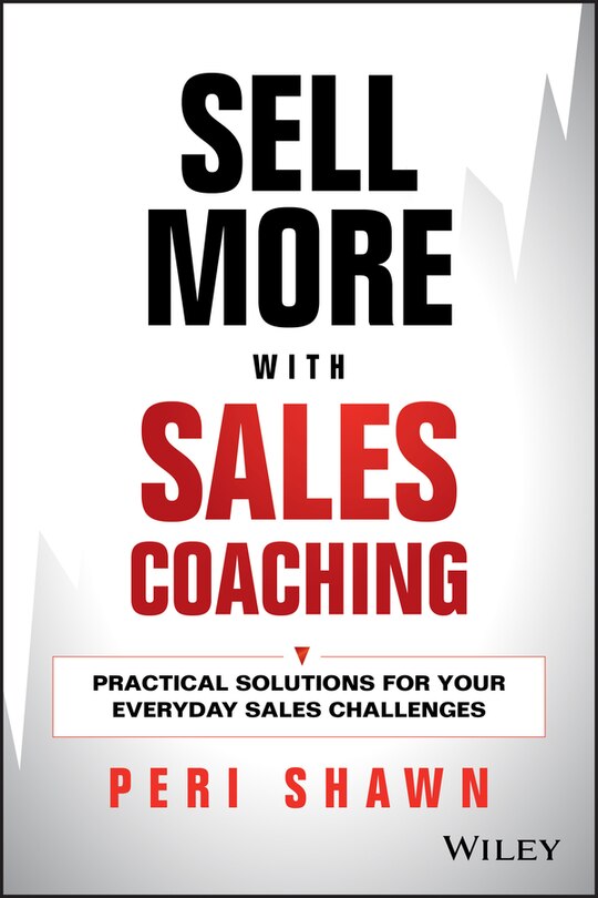 Front cover_Sell More With Sales Coaching