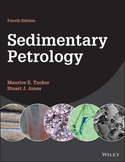 Front cover_Sedimentary Petrology