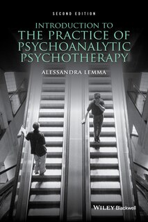Front cover_Introduction to the Practice of Psychoanalytic Psychotherapy