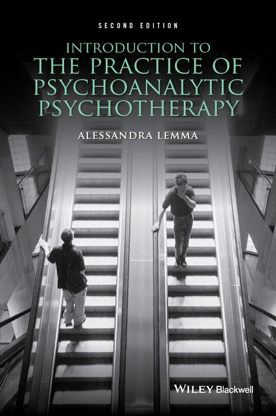 Front cover_Introduction to the Practice of Psychoanalytic Psychotherapy