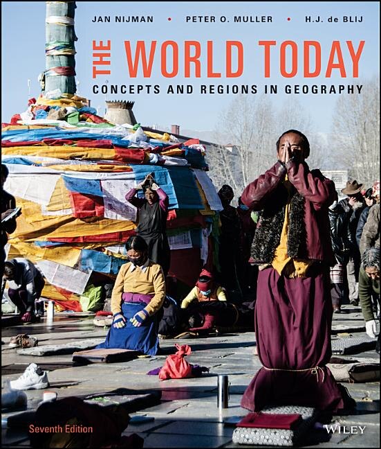 Front cover_The World Today