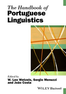 Front cover_The Handbook of Portuguese Linguistics