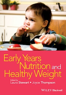 Front cover_Early Years Nutrition and Healthy Weight