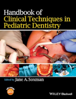 Front cover_Handbook of Clinical Techniques in Pediatric Dentistry