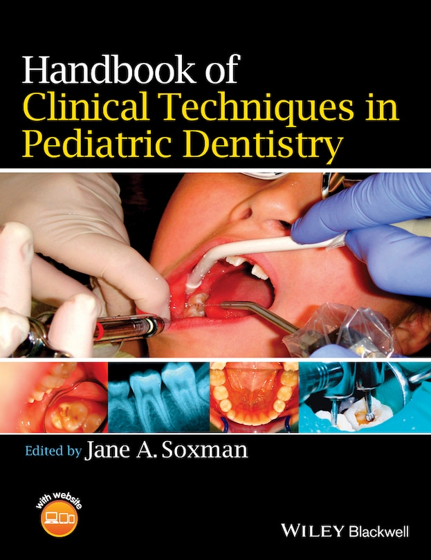Front cover_Handbook of Clinical Techniques in Pediatric Dentistry