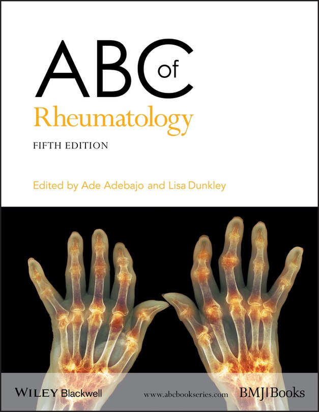 Front cover_ABC of Rheumatology