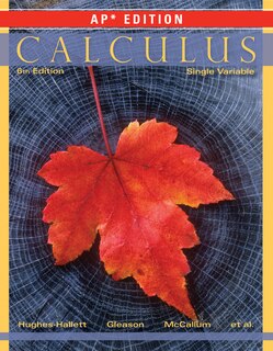 Front cover_Calculus