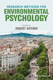 Front cover_Research Methods for Environmental Psychology