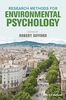 Couverture_Research Methods for Environmental Psychology
