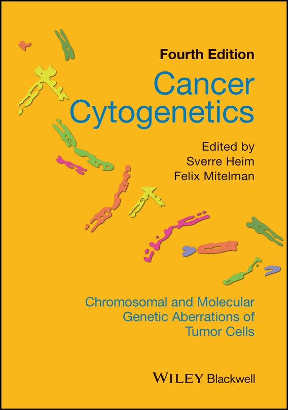 Couverture_Cancer Cytogenetics