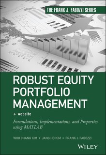 Front cover_Robust Equity Portfolio Management, + Website
