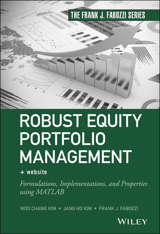 Front cover_Robust Equity Portfolio Management, + Website
