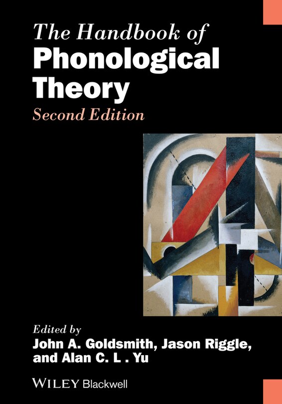 Couverture_The Handbook of Phonological Theory