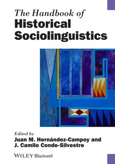 Front cover_The Handbook of Historical Sociolinguistics