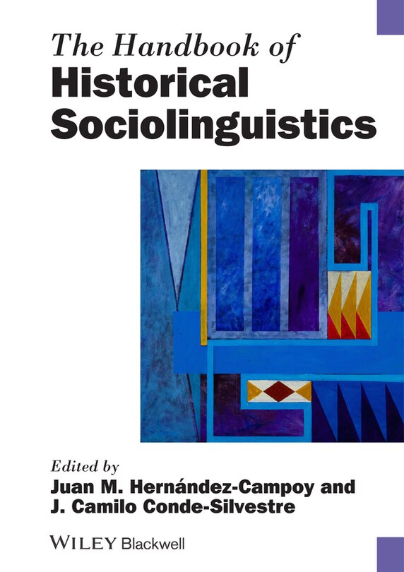 Front cover_The Handbook of Historical Sociolinguistics