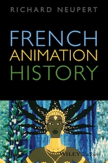 Front cover_French Animation History
