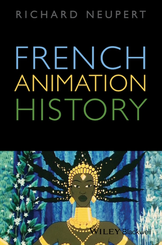 Front cover_French Animation History