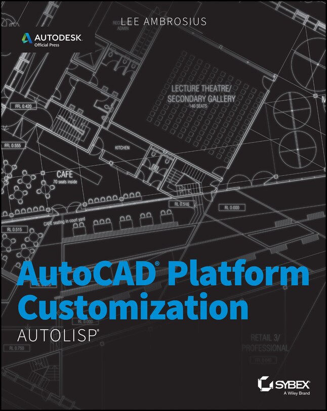 Couverture_AutoCAD Platform Customization