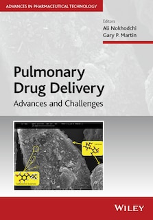 Front cover_Pulmonary Drug Delivery