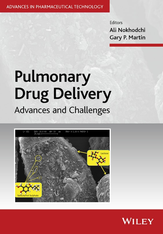 Front cover_Pulmonary Drug Delivery