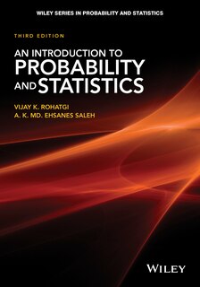 Front cover_An Introduction to Probability and Statistics