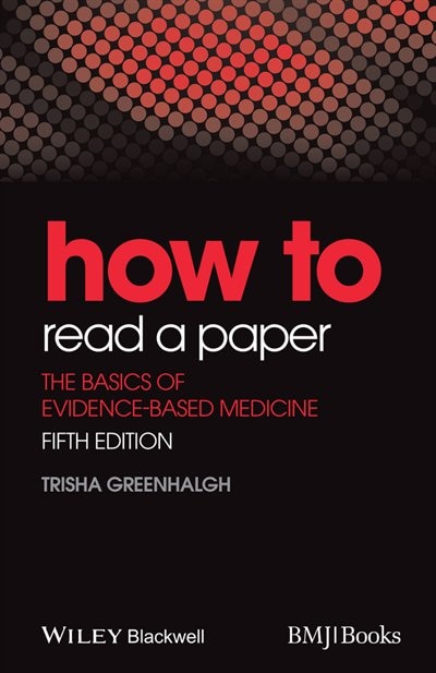 Couverture_How to Read a Paper