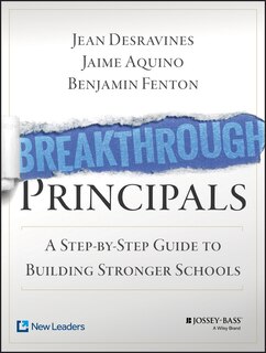 Front cover_Breakthrough Principals