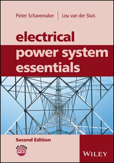 Couverture_Electrical Power System Essentials