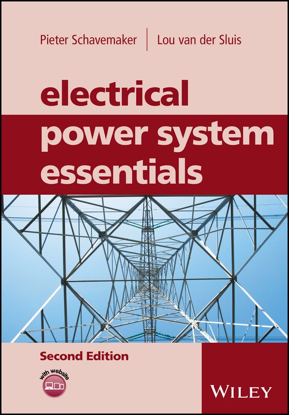 Couverture_Electrical Power System Essentials