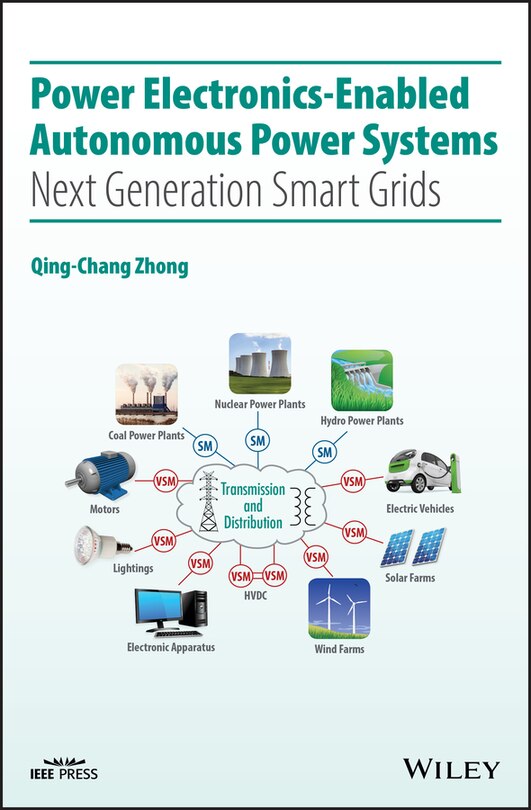 Front cover_Power Electronics-enabled Autonomous Power Systems