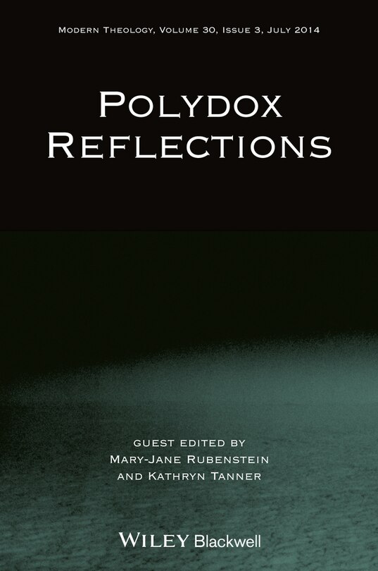 Front cover_Polydox Reflections