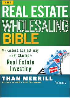 Front cover_The Real Estate Wholesaling Bible