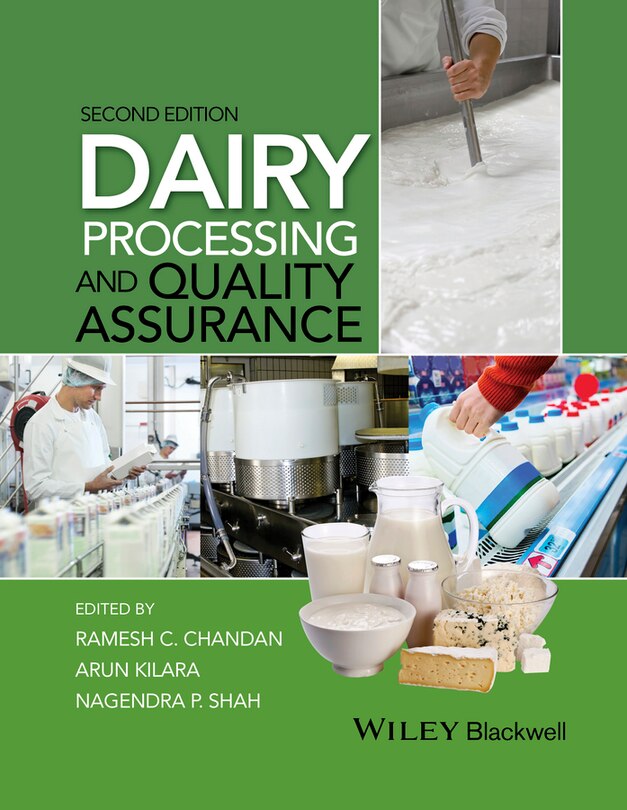Couverture_Dairy Processing and Quality Assurance