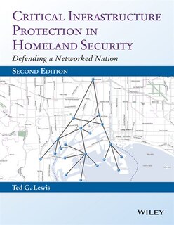 Front cover_Critical Infrastructure Protection in Homeland Security