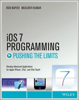 Couverture_iOS 7 Programming Pushing the Limits