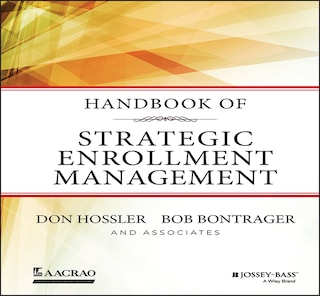 Front cover_Handbook of Strategic Enrollment Management