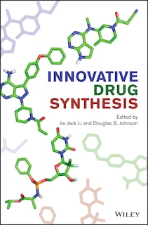 Front cover_Innovative Drug Synthesis