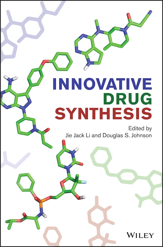 Front cover_Innovative Drug Synthesis