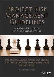 Front cover_Project Risk Management Guidelines