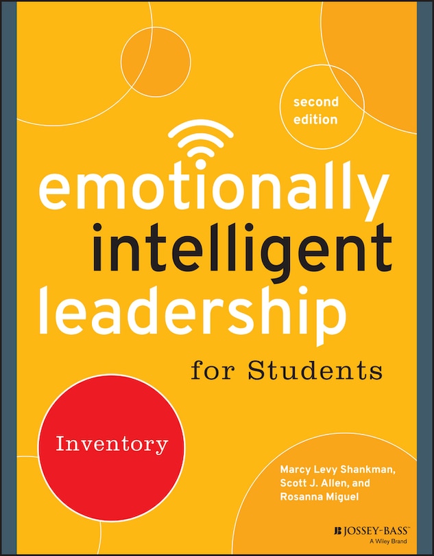 Couverture_Emotionally Intelligent Leadership for Students