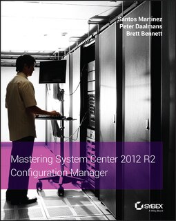 Front cover_Mastering System Center 2012 R2 Configuration Manager