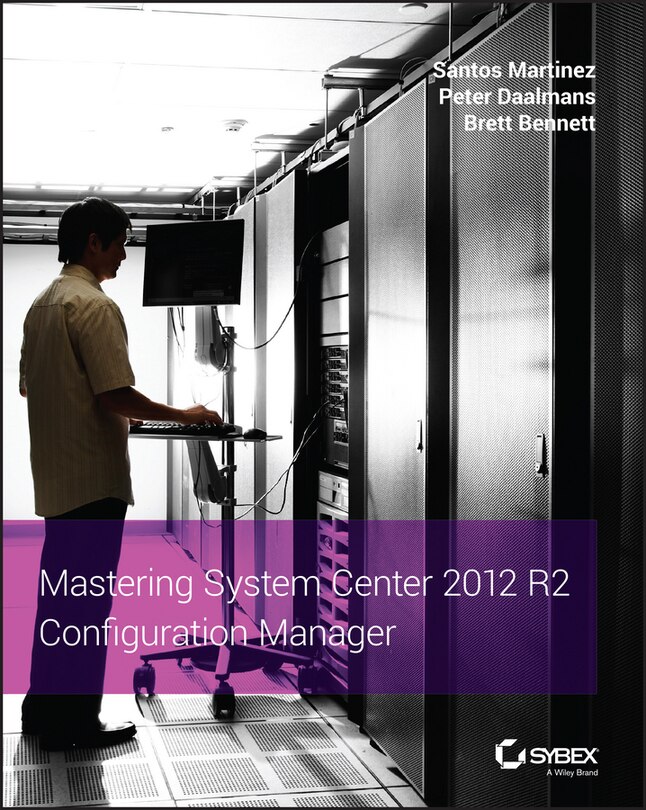 Front cover_Mastering System Center 2012 R2 Configuration Manager