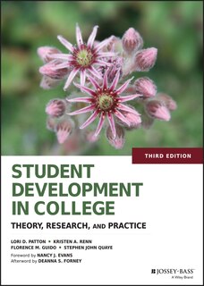 Couverture_Student Development in College