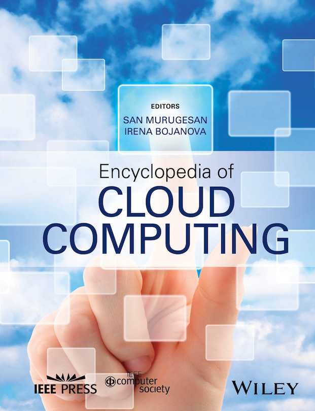 Front cover_Encyclopedia of Cloud Computing