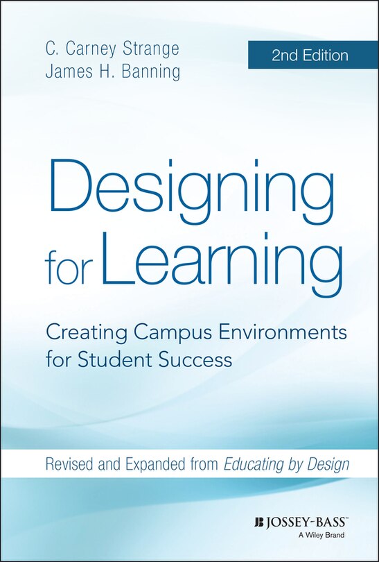Front cover_Designing for Learning