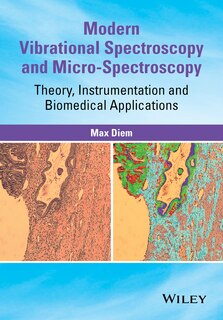 Front cover_Modern Vibrational Spectroscopy and Micro-Spectroscopy