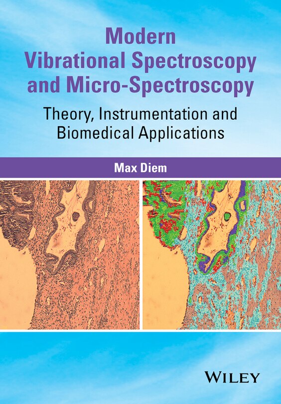 Front cover_Modern Vibrational Spectroscopy and Micro-Spectroscopy