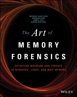 Front cover_The Art of Memory Forensics